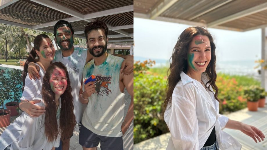 Bollywood Holi 2026: Mrunal Thakur, Katrina Kaif, Ananya Panday, Rasha Thadani, and Mannara Chopra Keep It Real And Joyful 989460