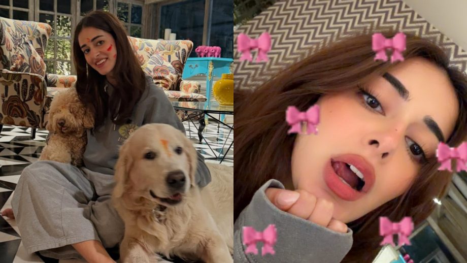 Bollywood Holi 2026: Mrunal Thakur, Katrina Kaif, Ananya Panday, Rasha Thadani, and Mannara Chopra Keep It Real And Joyful 989461