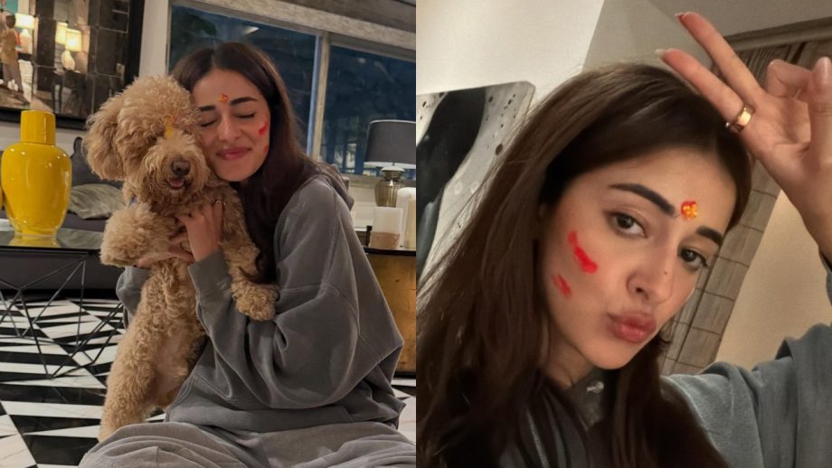 Bollywood Holi 2026: Mrunal Thakur, Katrina Kaif, Ananya Panday, Rasha Thadani, and Mannara Chopra Keep It Real And Joyful 989462