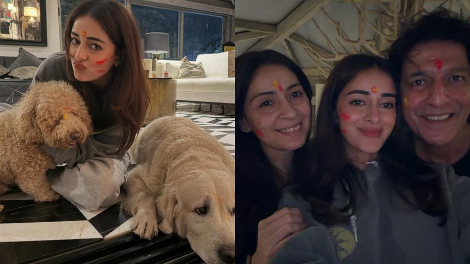 Bollywood Holi 2026: Mrunal Thakur, Katrina Kaif, Ananya Panday, Rasha Thadani, and Mannara Chopra Keep It Real And Joyful 989463