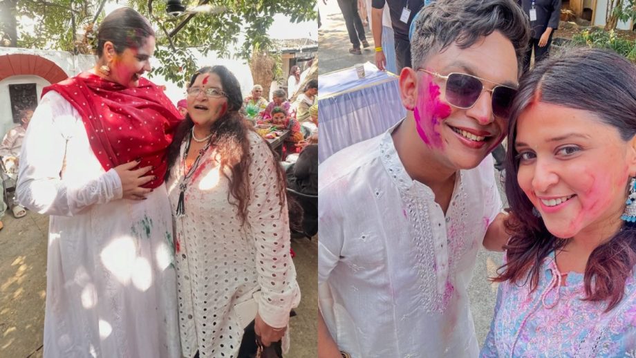 Bollywood Holi 2026: Mrunal Thakur, Katrina Kaif, Ananya Panday, Rasha Thadani, and Mannara Chopra Keep It Real And Joyful 989465
