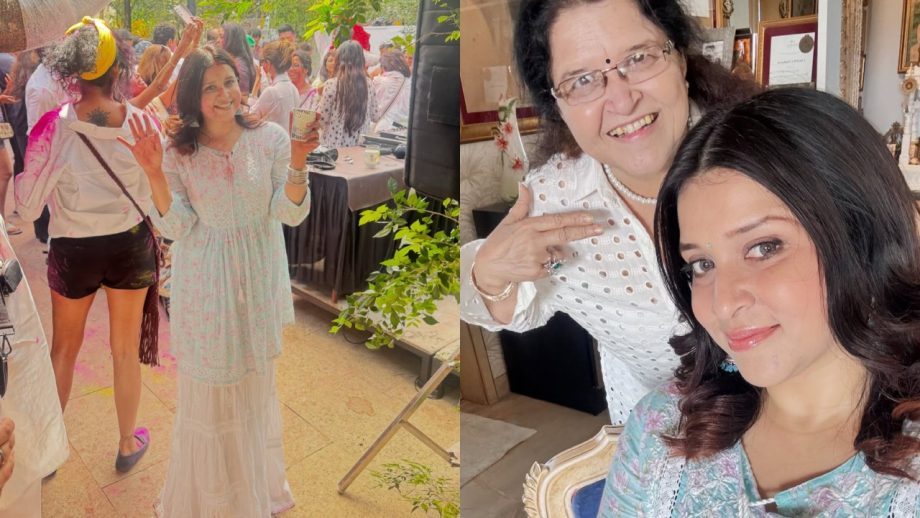 Bollywood Holi 2026: Mrunal Thakur, Katrina Kaif, Ananya Panday, Rasha Thadani, and Mannara Chopra Keep It Real And Joyful 989466