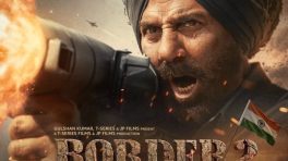 Border 2 Box Office Collection: Sunny Deol's Film Sees Rise On Holi, Nears 328 Cr On Day 40