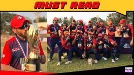 Captain Abhishek Kapoor talks about the win of Delhi Titans in Actors Cricket Bash, says, 'We are happy to be Champions'