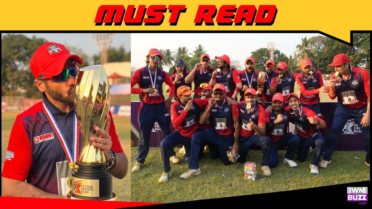 Captain Abhishek Kapoor talks about the win of Delhi Titans in Actors Cricket Bash, says, 'We are happy to be Champions' 992882