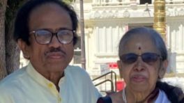 Carnatic Music World Mourns the Passing of Ganasaraswathi