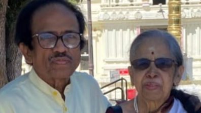 Carnatic Music World Mourns the Passing of Ganasaraswathi