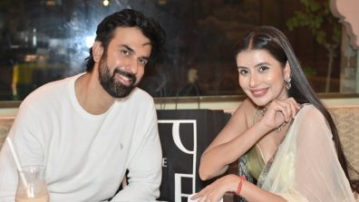 Charu Asopa Faces Troll Heat For Thanking And Sharing Pic With Ex Rajeev Sen Despite Past Allegations