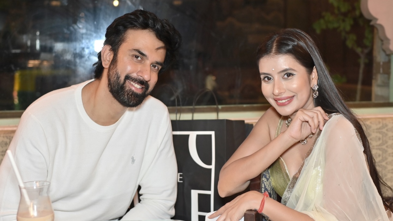 Charu Asopa Faces Troll Heat For Thanking And Sharing Pic With Ex Rajeev Sen Despite Past Allegations 992471