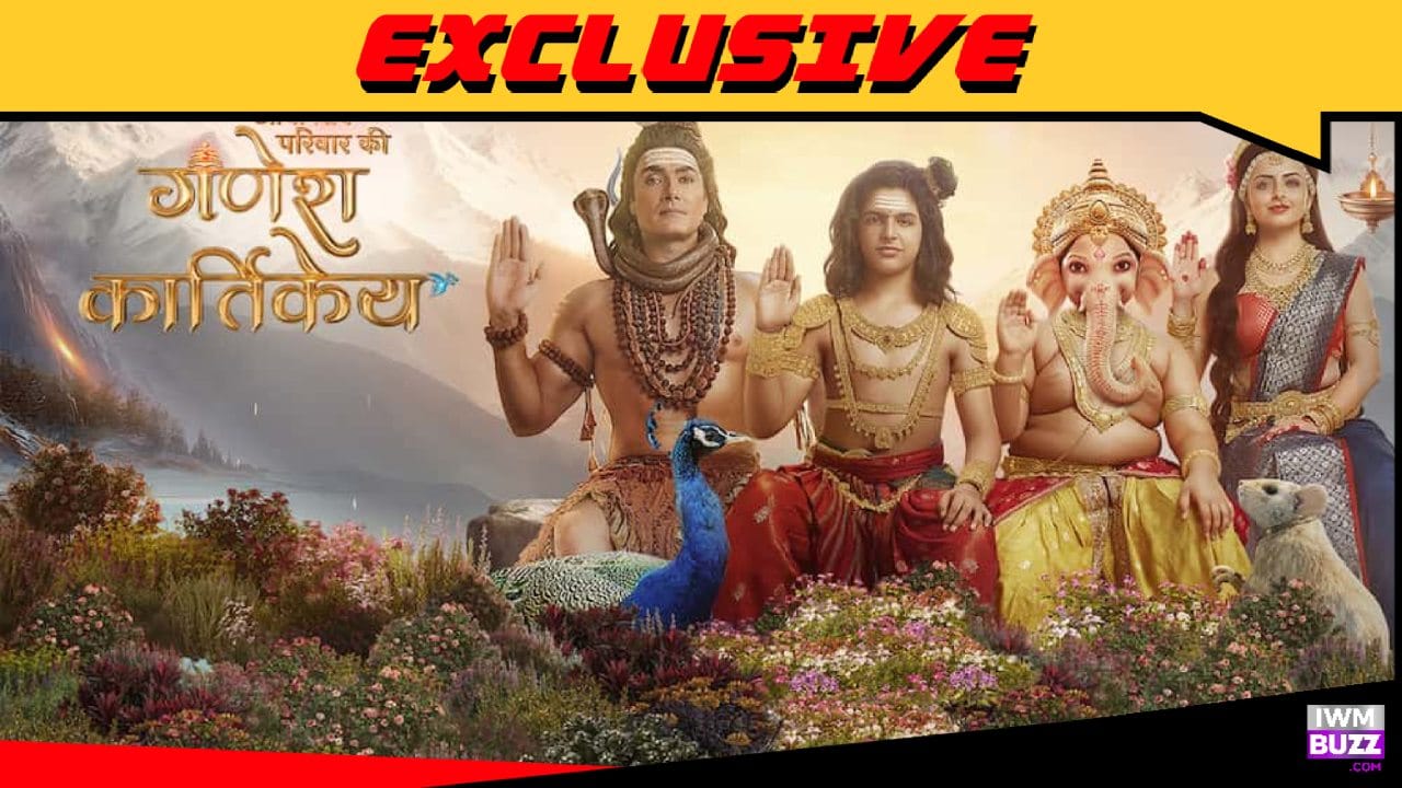 Confirmed: Sony SAB's Gatha Shiv Parivaar Ki  - Ganesh Kartikey to end 992062