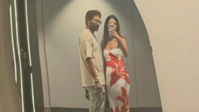 Couple Goals Alert! Allu Arjun Enjoys Quality Time With Sneha Reddy On Their Gateway