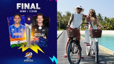 Cricket Before Everything: Shikhar Dhawan Watches T20 World Cup 2026 Amid Honeymoon With Sophie Shine