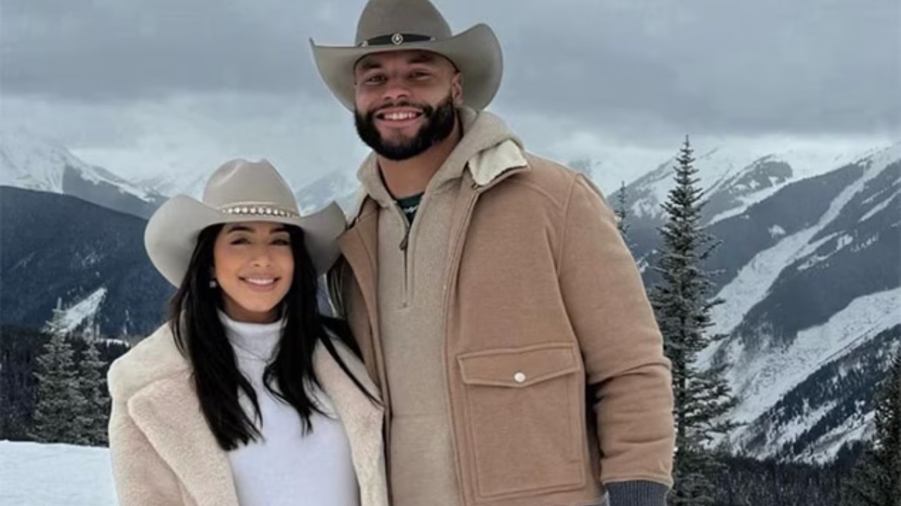Dallas Cowboys’ Dak Prescott Faces Infidelity Claims as Fiancée Cancels Wedding 990387