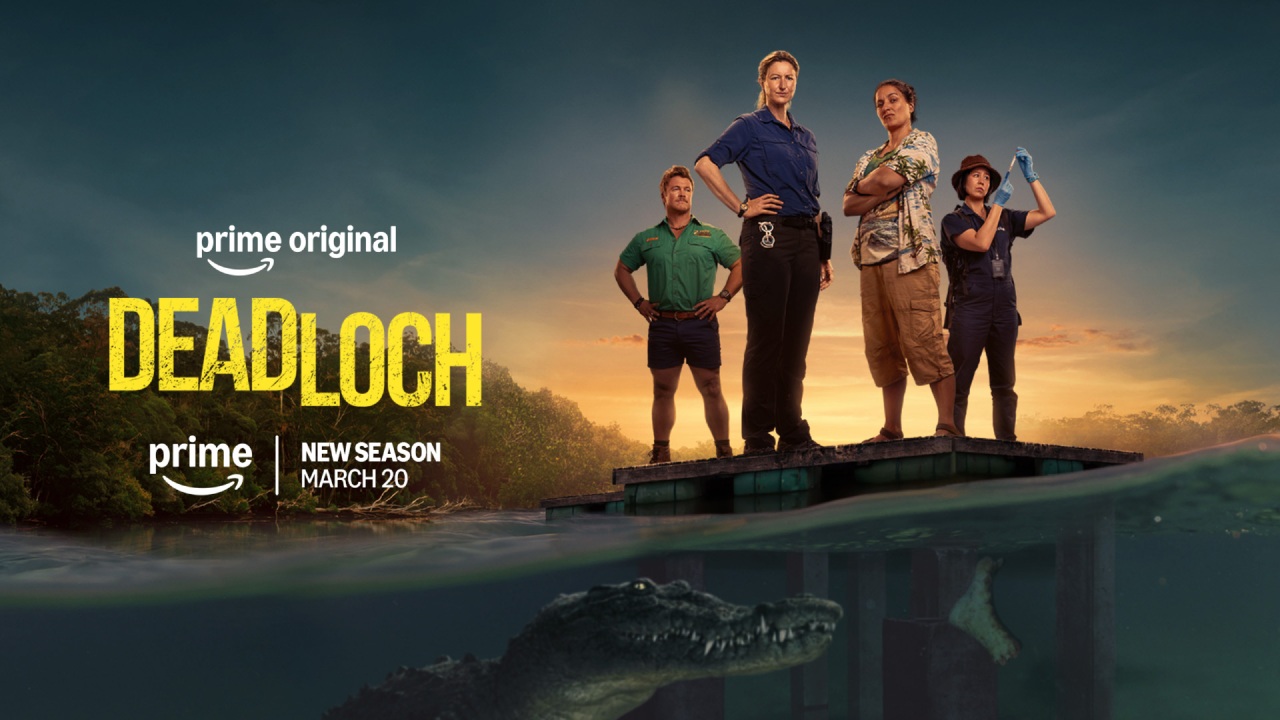 Deadloch Season 2—A crocodile-infested chaos 991782