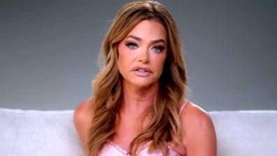 Denise Richards Goes Viral After Candid Facelift Reveal