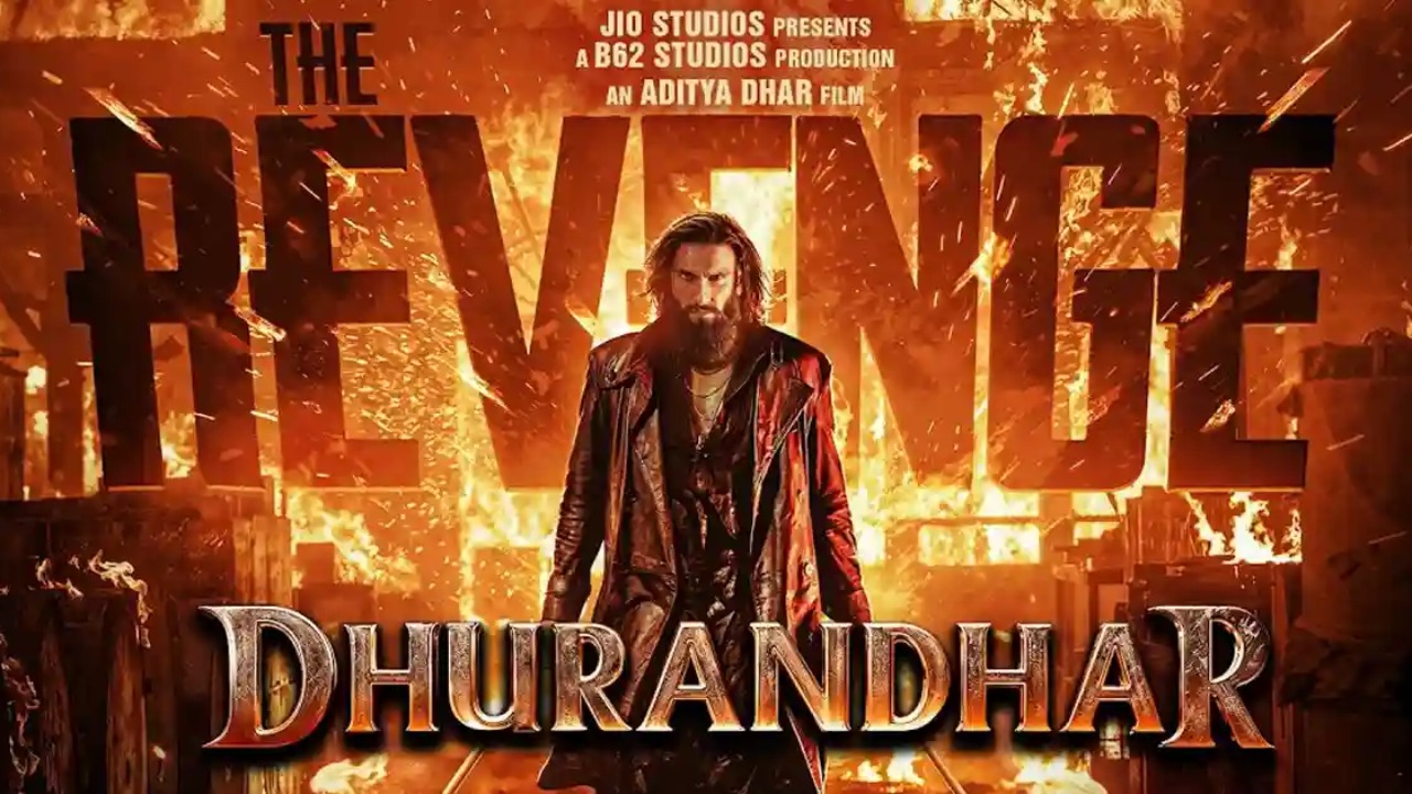 ‘Dhurandhar: The Revenge’ crosses Rs 500 crore India net on Day 5, continues unstoppable box office run 992017