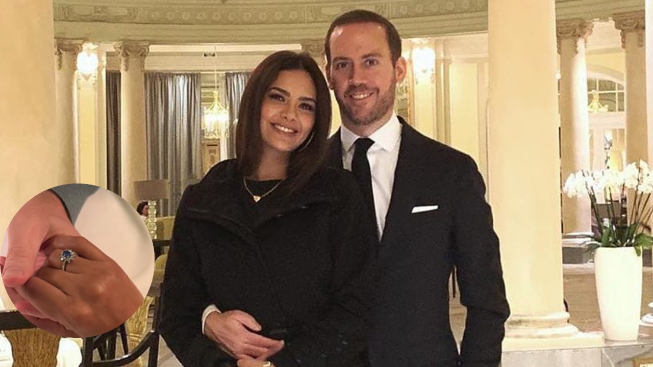 Did Esha Gupta Get Engaged To Spanish boyfriend, Manuel Campos Guallar? Actress Sparks Buzz With Diamond Ring 989604