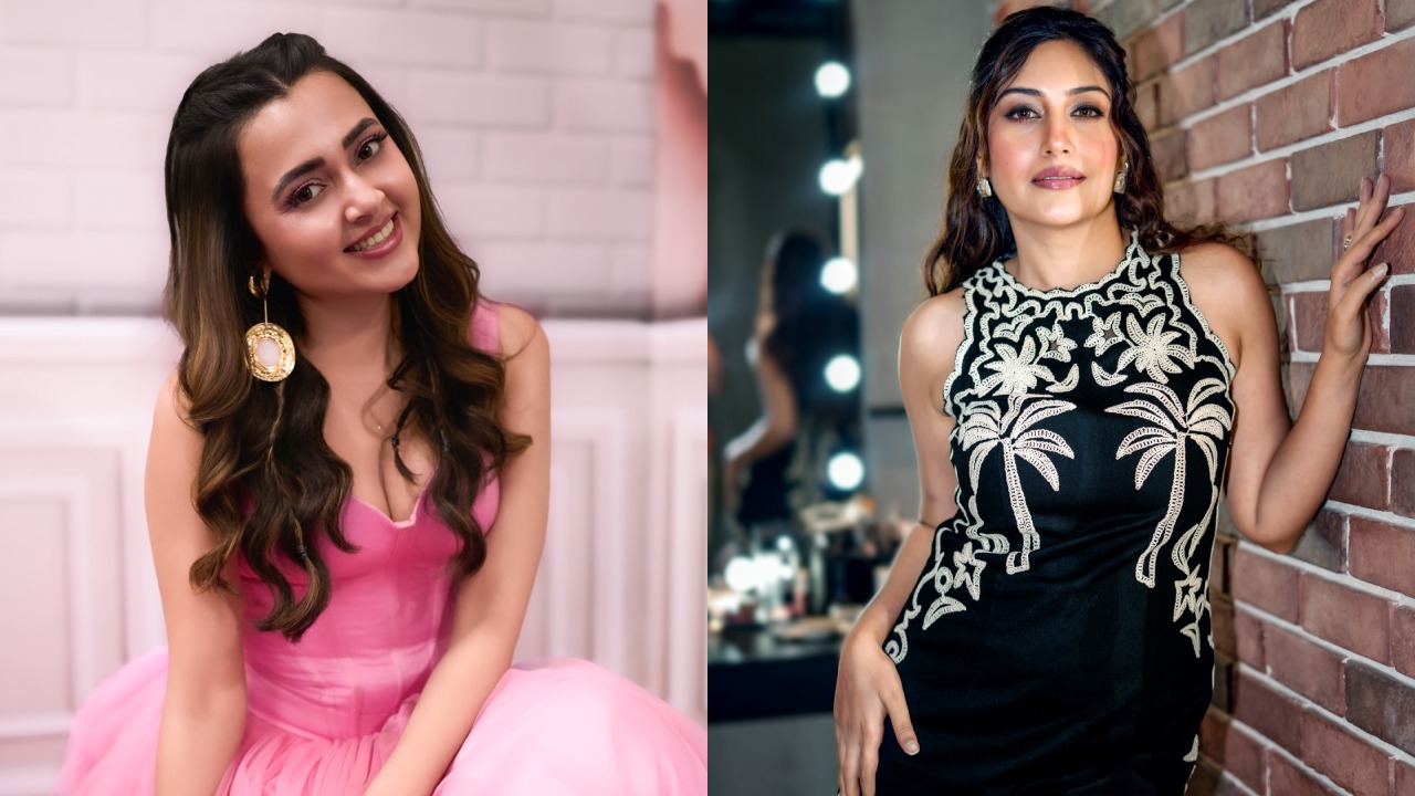 Did Tejasswi Prakash Take A Subtle Dig At Surbhi Chandna Amid Clash Buzz? Viral Video Fuels Rumors 989646