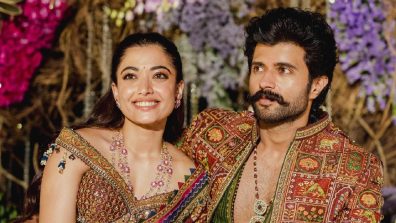 Did You Know? Rashmika Mandanna & Vijay Deverakonda’s Mehendi Outfits Took 6 Months To Make