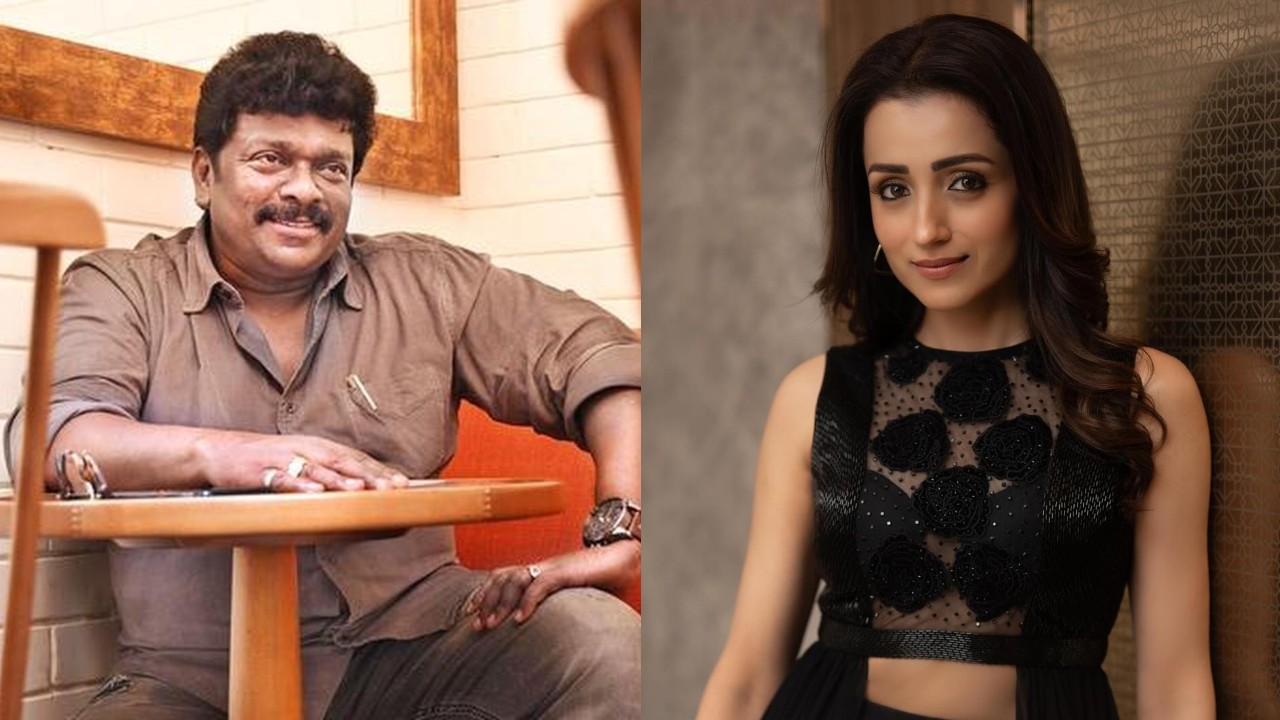 Director R. Parthiban Issues Apology After Trisha Krishnan Slams “Crude” Remarks 990081