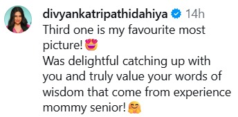 Divyanka Tripathi Flaunts Pregnancy Glow, Gushes Over Vivek Dahiya's Bonding With BFF Shraddha Arya's Son 991972