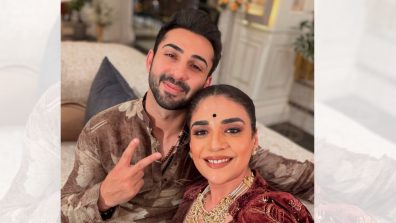 Dr. Aarambhi’s Anjum Fakih Pens Sweet Note For Co-star Abhishek Verma: “Grateful For This Off-screen Chemistry…”