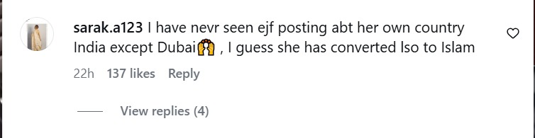 Erica Fernandes Faces Backlash For Praising Dubai Government Amid US-Israel-Iran Conflict — Check Her Reaction! 989453