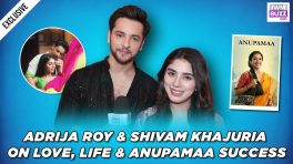 Exclusive: Adrija Roy Reacts To Marriage Rumors, Shivam Khajuria Reveals Key Takeaways From His Role