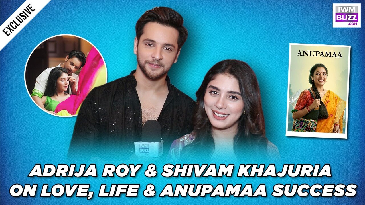 Exclusive: Adrija Roy Reacts To Marriage Rumors, Shivam Khajuria Reveals Key Takeaways From His Role 991875