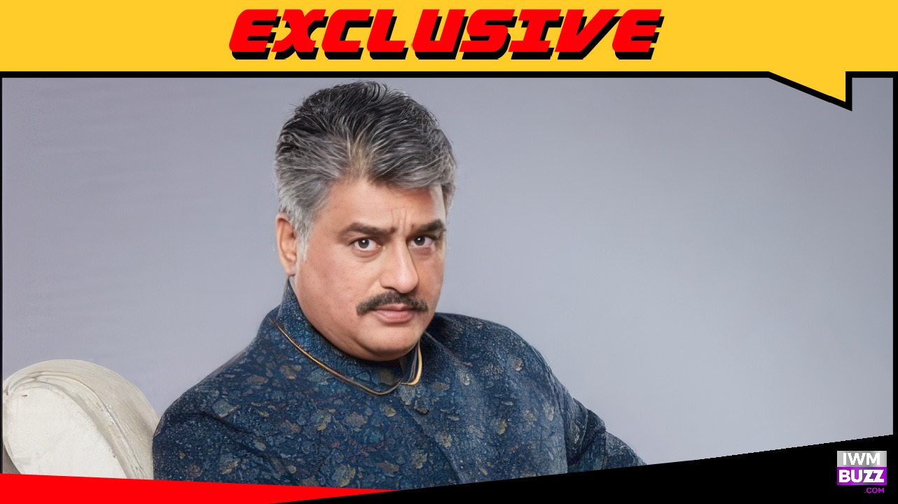 Exclusive: Ayub Khan joins Vijayendra Kumeria and Eisha Singh in Colors TV's next 991598