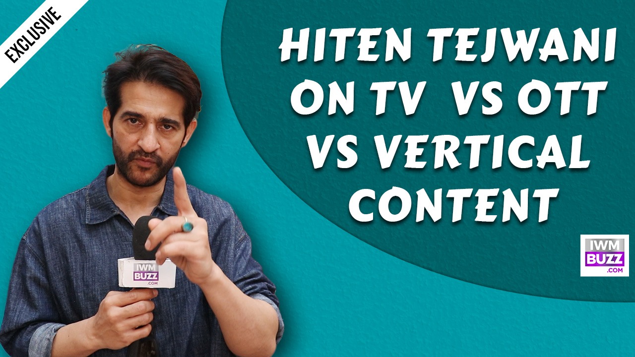Exclusive: Hiten Tejwani Calls Rise Of Vertical Series Life-changing — 'Everyone Is Getting Work' 991376