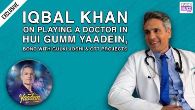 Exclusive: Iqbal Khan Opens Up On His New Show Hui Gumm Yaadein, His Role And More