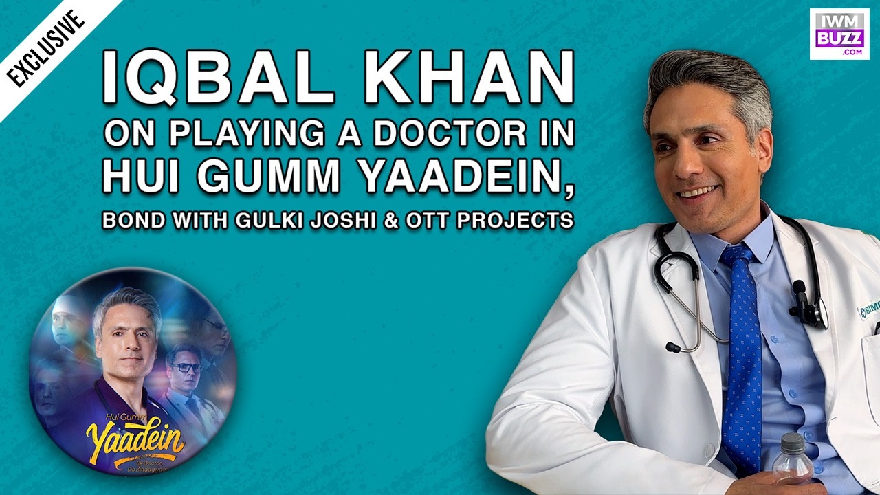 Exclusive: Iqbal Khan Opens Up On His New Show Hui Gumm Yaadein, His Role And More 993003