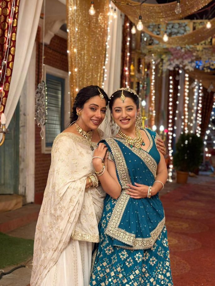 Exclusive: It is rewarding to know that the character of Prarthna connected with people on a deeper level: Sheersha Tiwari on her exit from Anupamaa 990060