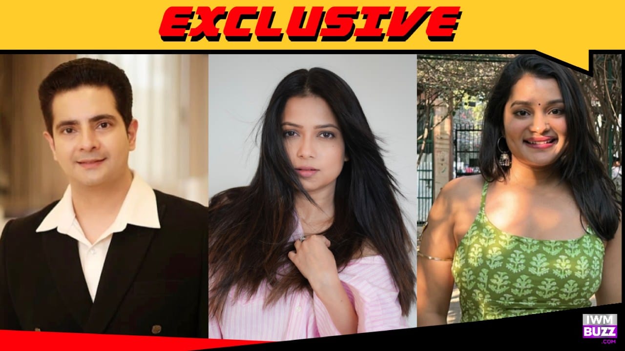 Exclusive: Karan Mehra, Pooja Singh and Ipsita come together for TukTuki's next series 991929