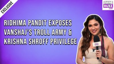 Exclusive: Ridhima Pandit Regrets Siding With Prince Narula In ‘The 50’; Calls ‘Mr. Faisu’ A Better Choice