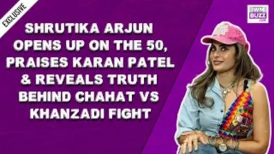 Exclusive: Shrutika Arjun Reacts To Khanzaadi’s Fight With Chahat Pandey & Her Remark On Nehal Chudasama