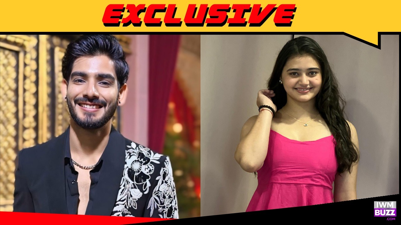 Exclusive: Tanmay Nagar and Brinda Dahal to play the leads in Shashi Sumeet Productions' next on Dangal TV 992933