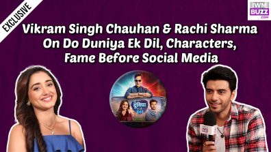Exclusive: Vikram Singh Chauhan & Rachi Sharma Reveal Their First Reaction To Being Offered Do Duniya Ek Dil