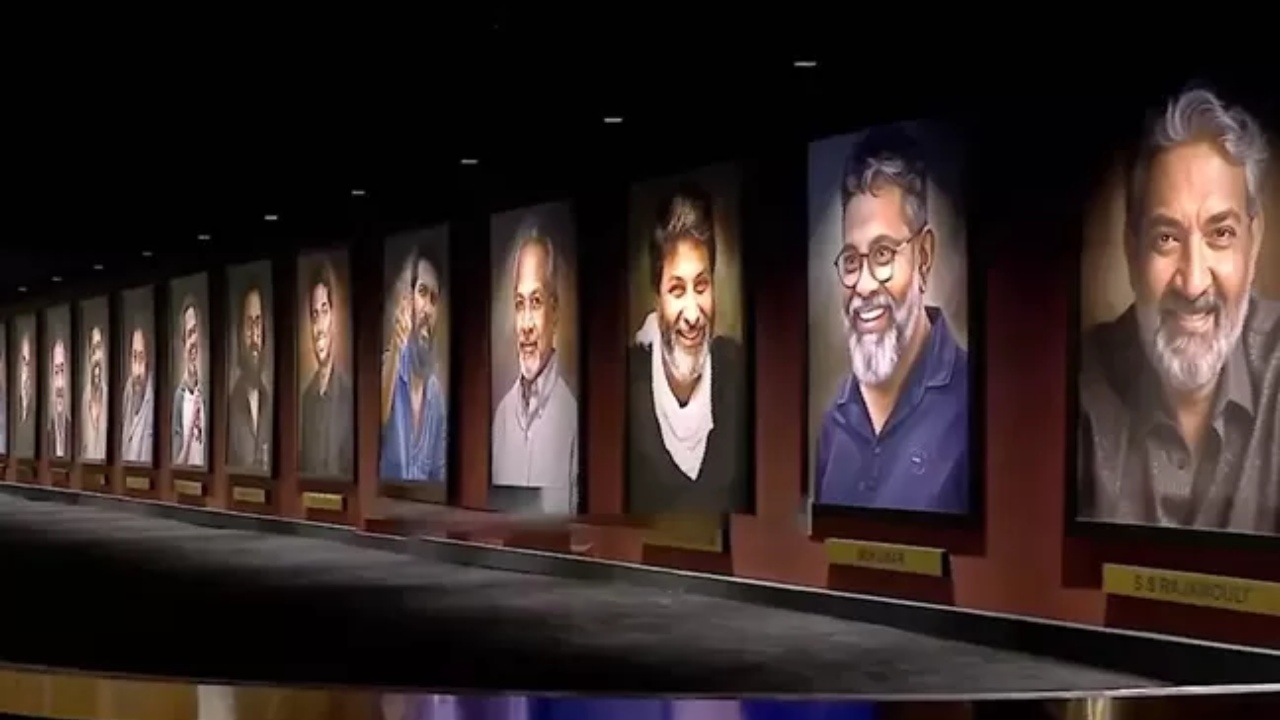 Fans Criticise Allu Cinemas’ Director Wall For Overlooking South Indian Icons 990688