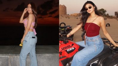 Female Gamers In Their Baggy Jeans Era: Payal Dhare And Kaashvi Hiranandani Serve Easy, Cool Style