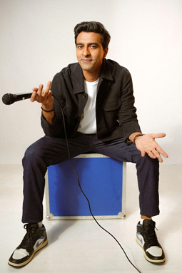 From Kullu to Urooj Ashfaq: 10 comedians bringing the laughs at ICONiQ White NH7 Weekender 2026 990263