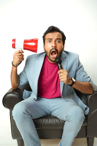 From Kullu to Urooj Ashfaq: 10 comedians bringing the laughs at ICONiQ White NH7 Weekender 2026 990266