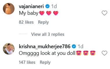 From Yeh Hai Mohabbatein's Little Ruhi To Style Queen — Ruhaanika Dhawan's Saree Look With Backless Blouse Breaks The Internet 992431