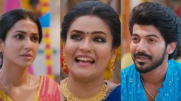 Ganga Mai Ki Betiyan Written Update 18 March 2026: Indu Rani Conspires Against Sneha And Sahana; Siddhu Gets Into Action