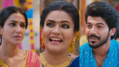 Ganga Mai Ki Betiyan Written Update 18 March 2026: Indu Rani Conspires Against Sneha And Sahana; Siddhu Gets Into Action