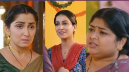 Ganga Mai Ki Betiyan Written Update 23 March 2026: Sahana Faces Kaushalya's Wrath, Sneha Gets A Shocker