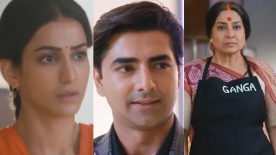 Ganga Mai Ki Betiyan Written Update 31 March 2026: Ganga Presents Her Food — Will This Help Sidhant Save His Hotel?