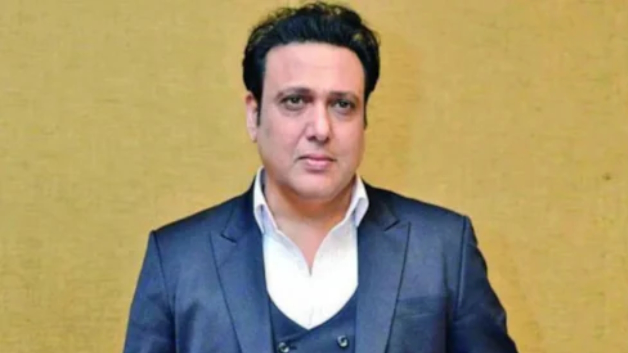 Govinda Breaks Down Over Career Downfall: From Bollywood’s Dance King to Small Events 989625