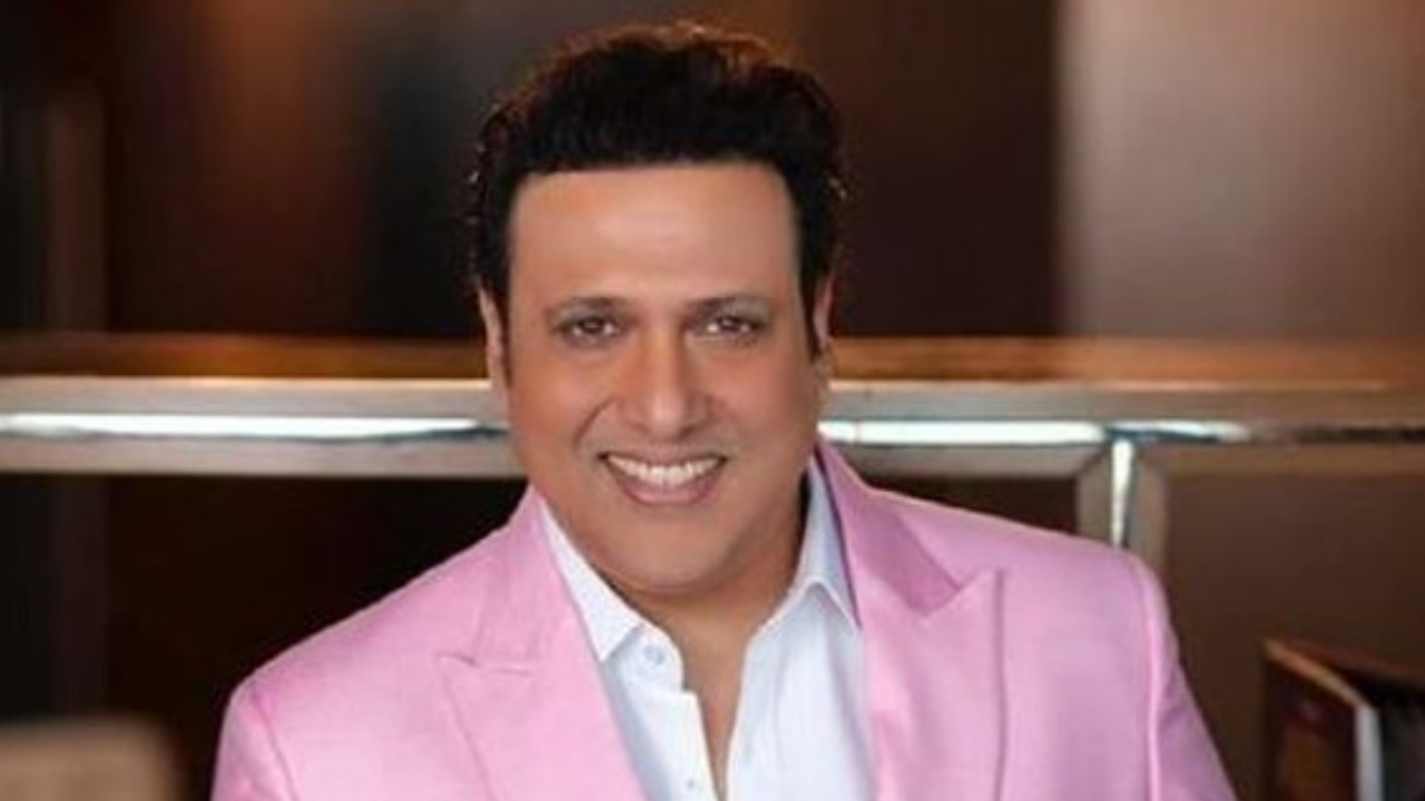 Govinda opens up on his relationship with other industry people and his personal life 989623
